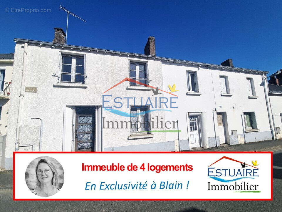 Appartement à BLAIN