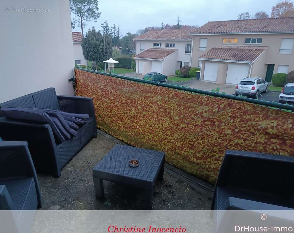 Appartement à SAINT-YZAN-DE-SOUDIAC