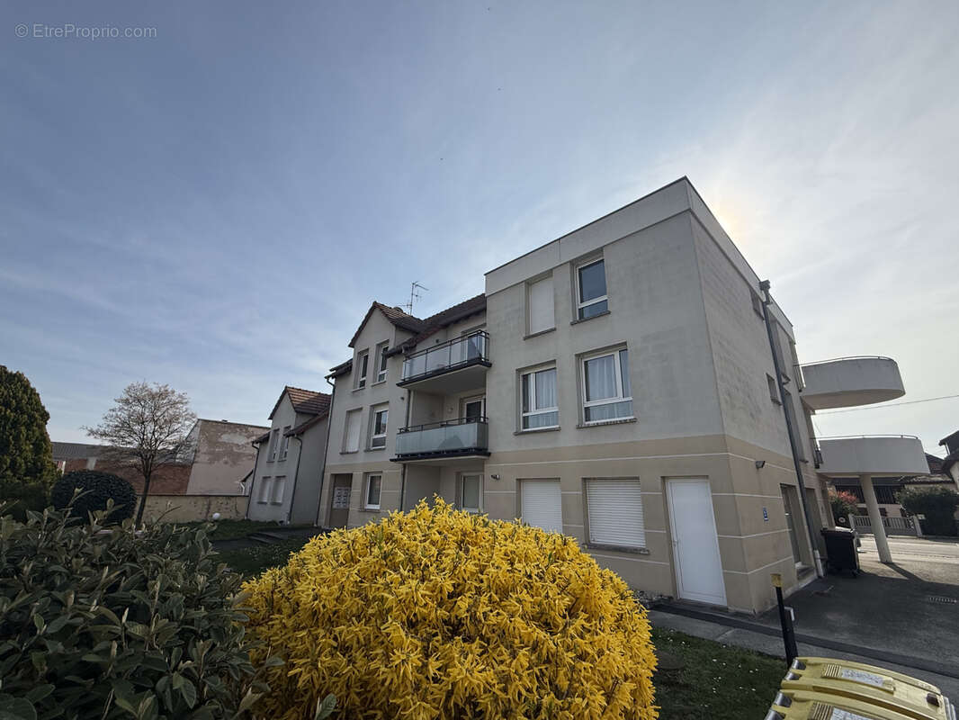 Appartement à HAGUENAU