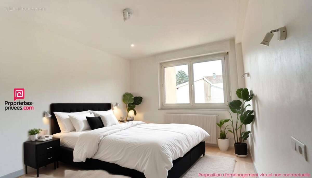 Appartement à BELFORT