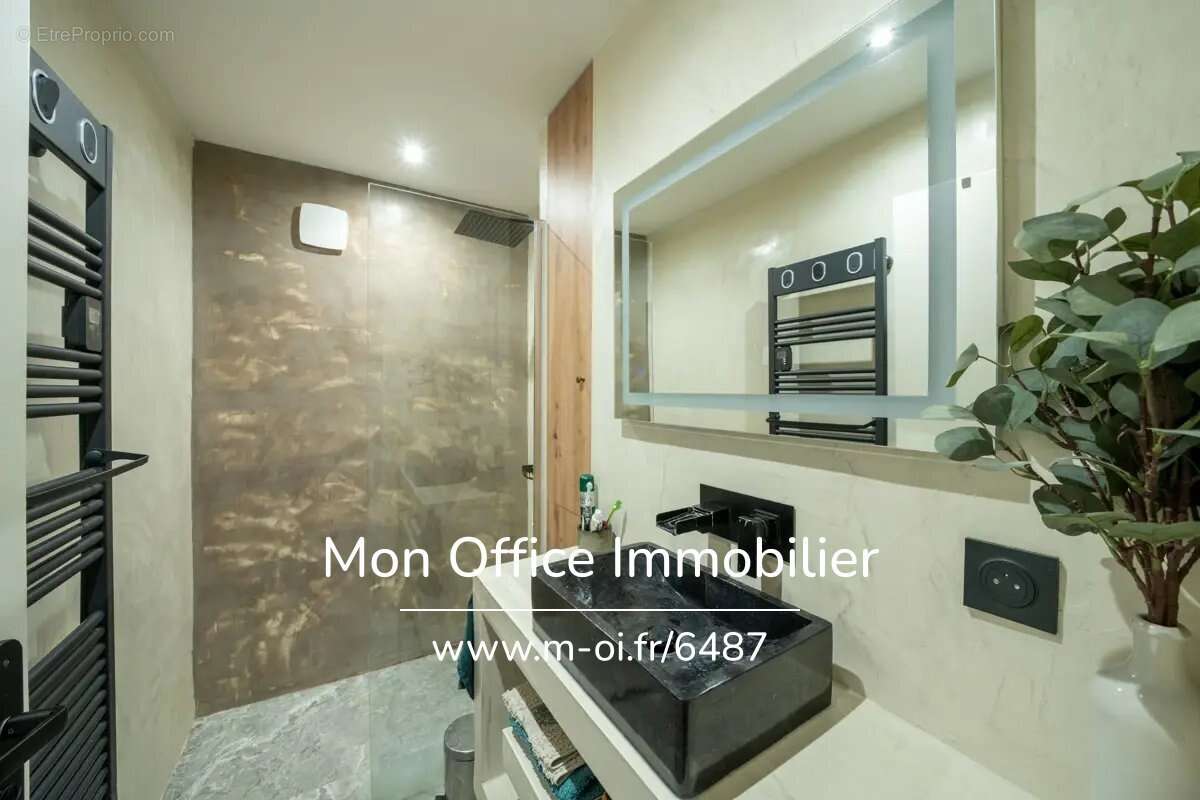 Appartement à AUBAGNE