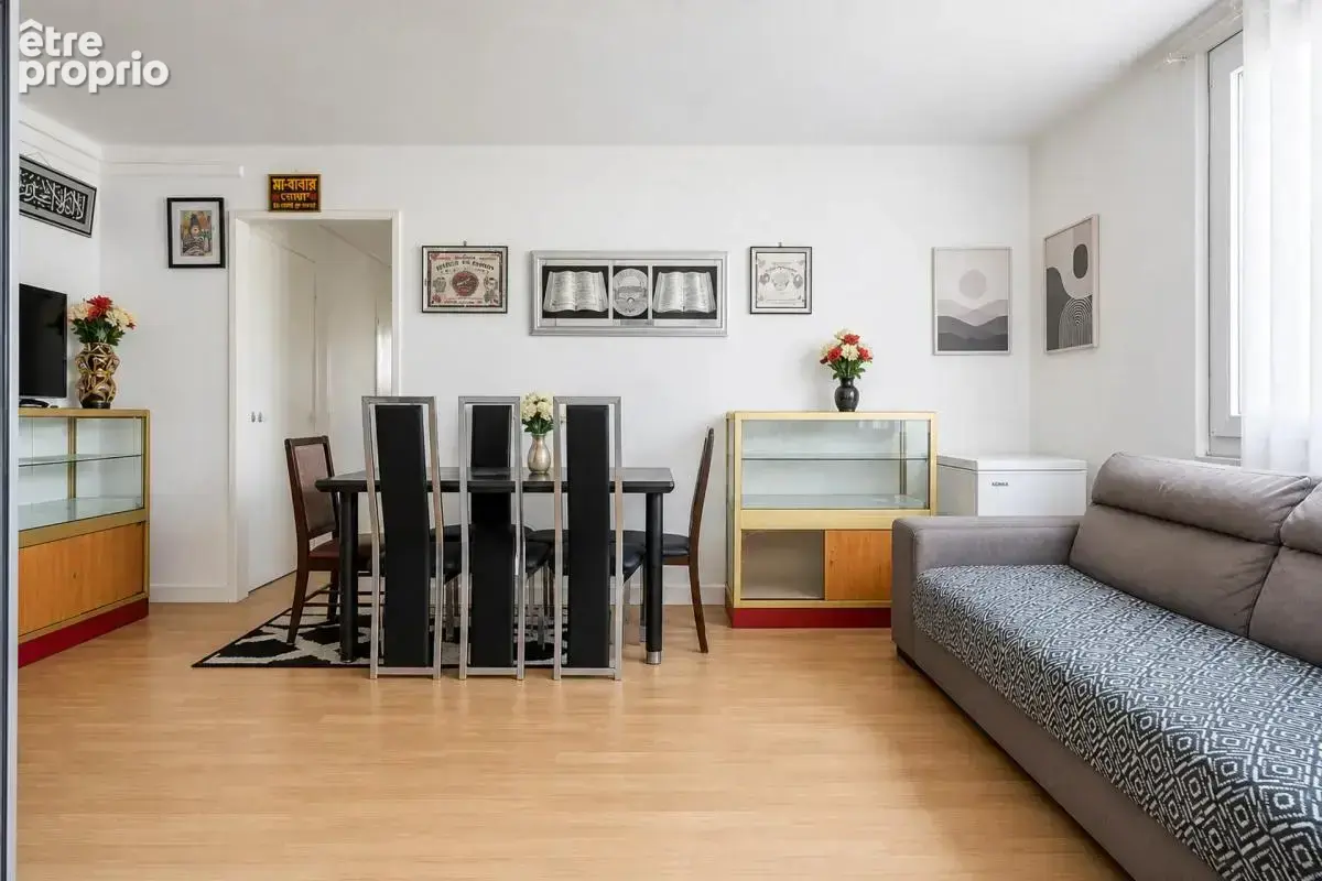 Appartement 3 pièces, 55 m², à Aubervilliers, Idéal Investisseur - photo 4
