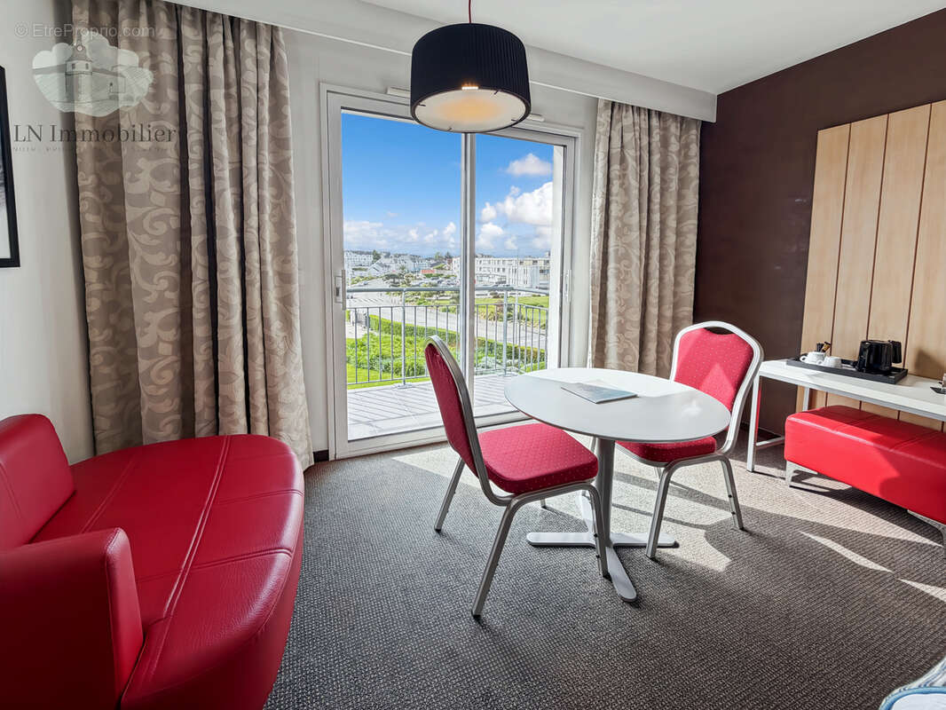 Appartement à CONCARNEAU