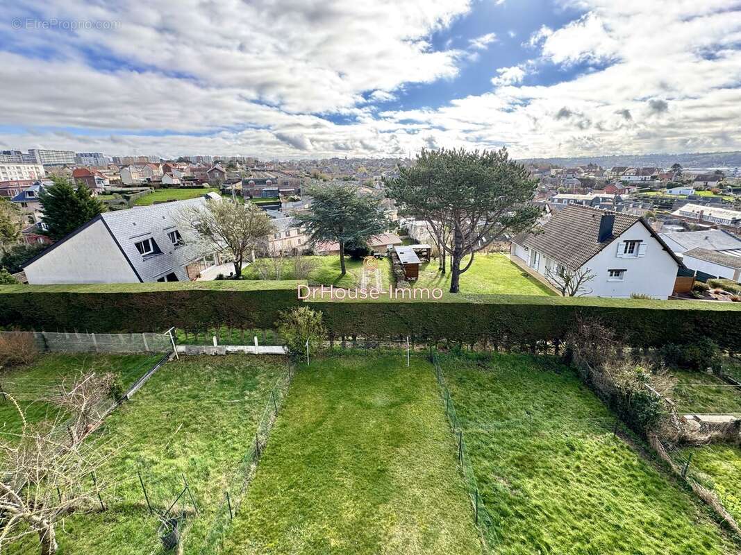Appartement à DIEPPE