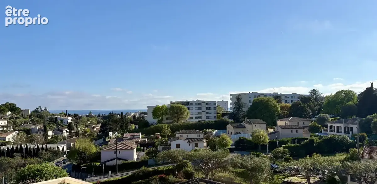 Appartement à ANTIBES