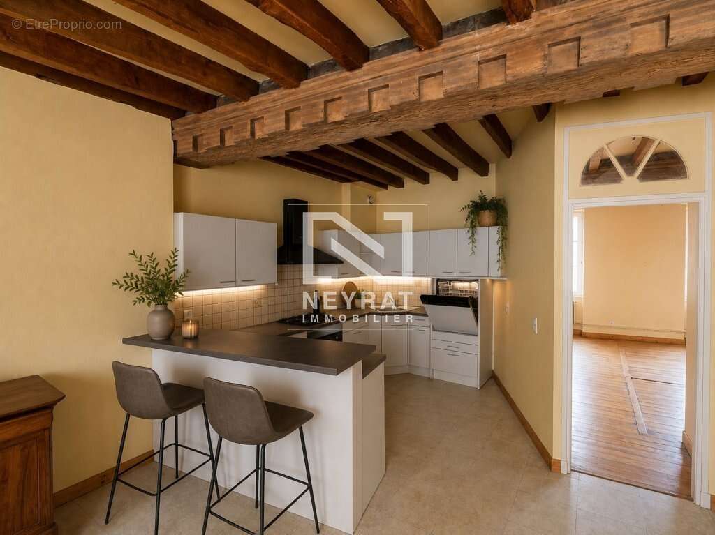 Duplex de caractère type T4 au cœur de Beaune - 107.1 m2 379 000 € - BEAUNE - photo 3