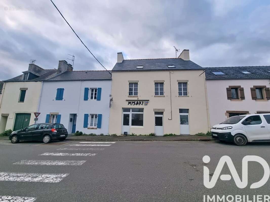 Photo 2 - Maison à PONT-CROIX