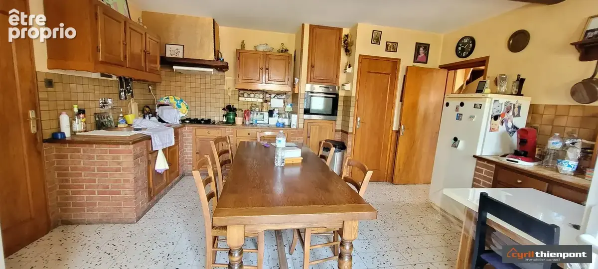 Maison 5 pièces 140 m² à vendre à Epagne-Epagnette (80580) - photo 3
