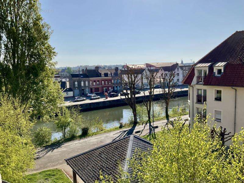 Appartement à ABBEVILLE