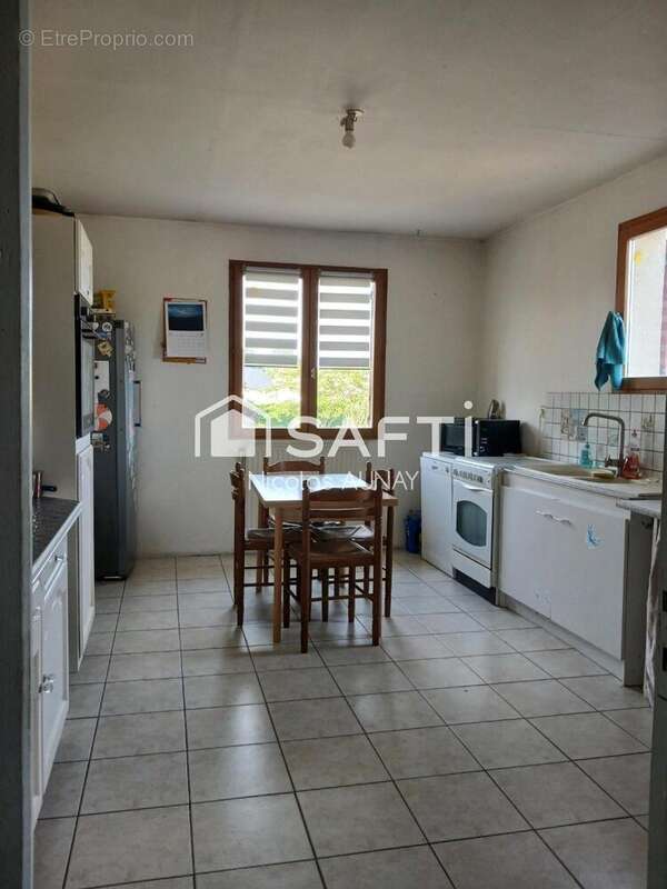 Photo 5 - Maison à LOUAILLES