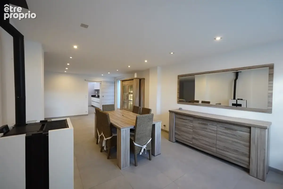 Maison Violaines 150m2 4 ch 2 bureau sur parcelle de 1518m2 - photo 2