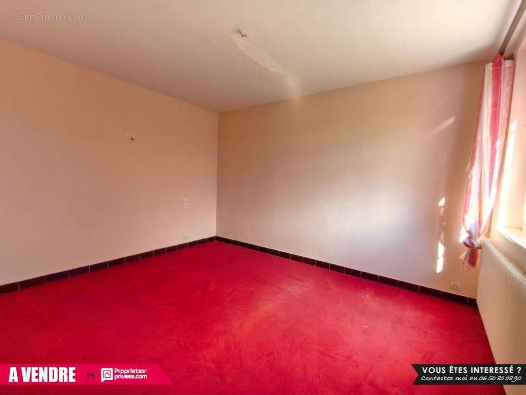 Maison à VERNEUIL-SUR-AVRE