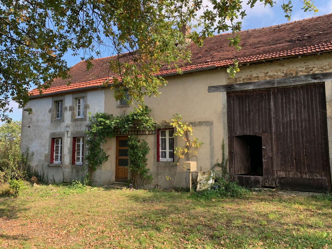 Maison à VIRLET