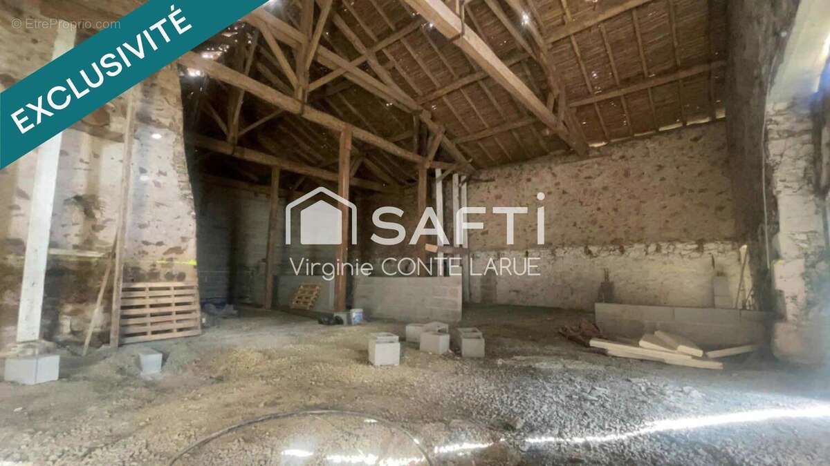 Photo 3 - Maison à CHIRAC