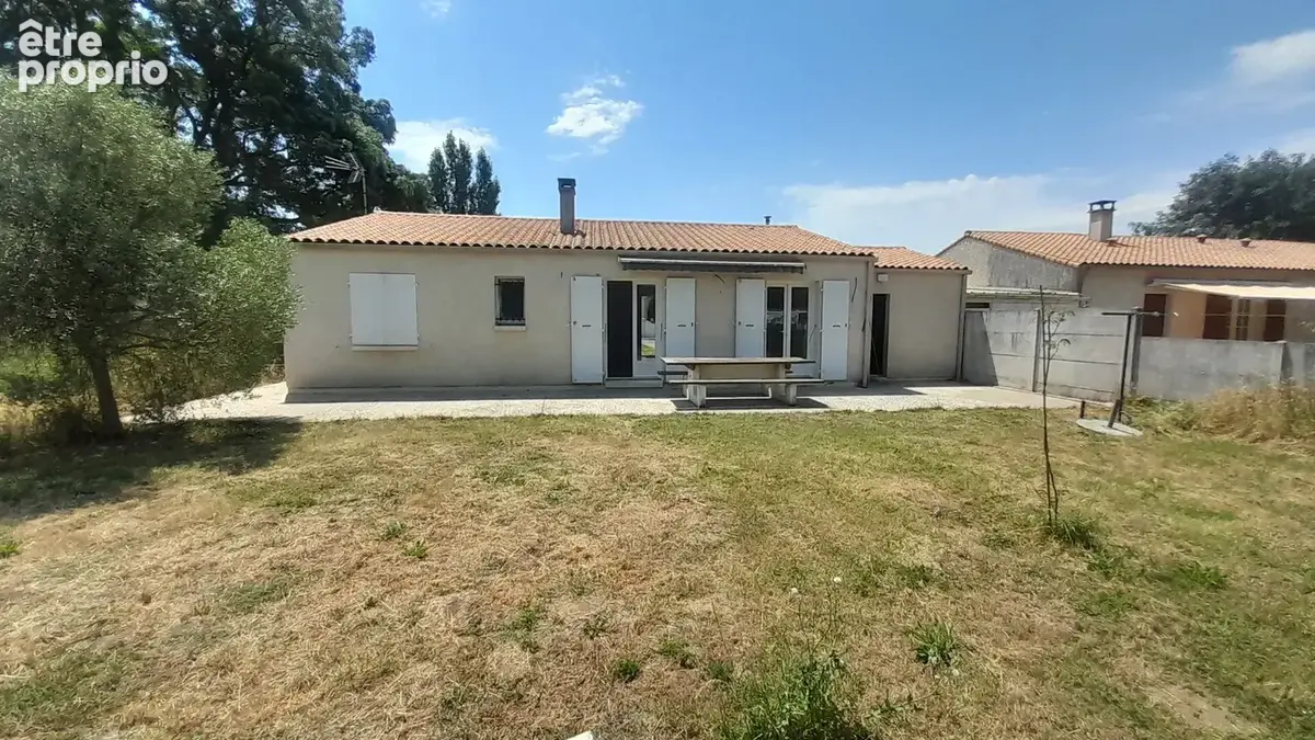 Maison à VERGEROUX