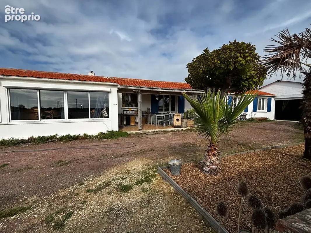 Maison à SAINT-PIERRE-D'OLERON