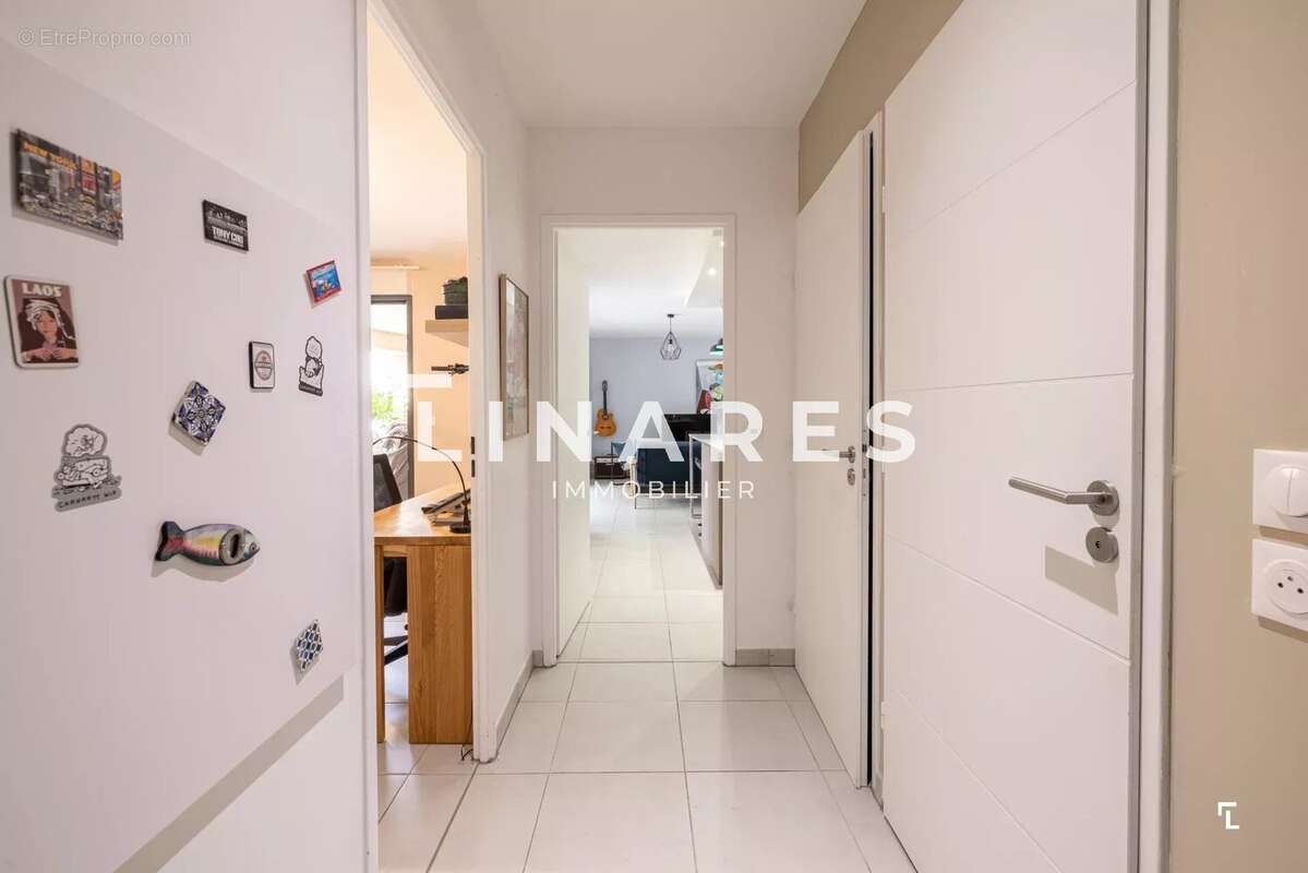 Appartement à AIX-EN-PROVENCE