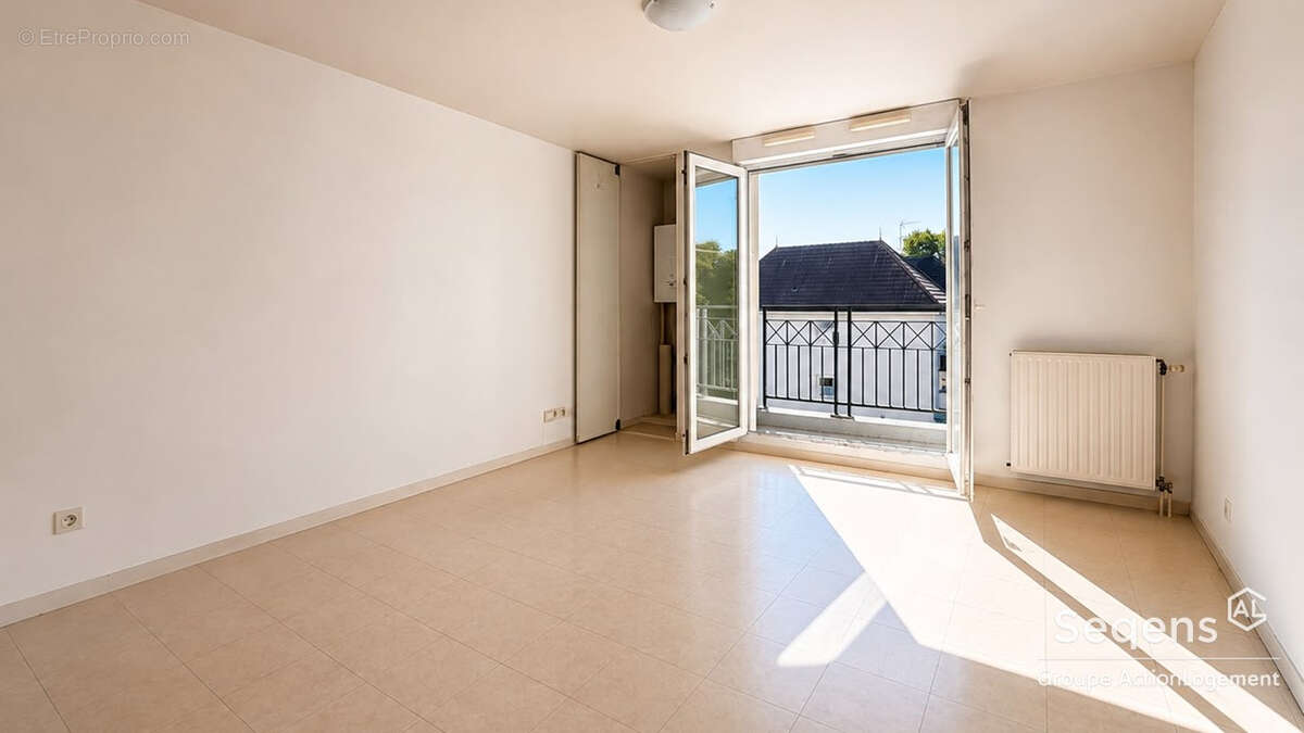 Appartement Villepinte 2 pièce(s) 44.10 m2 - photo 3