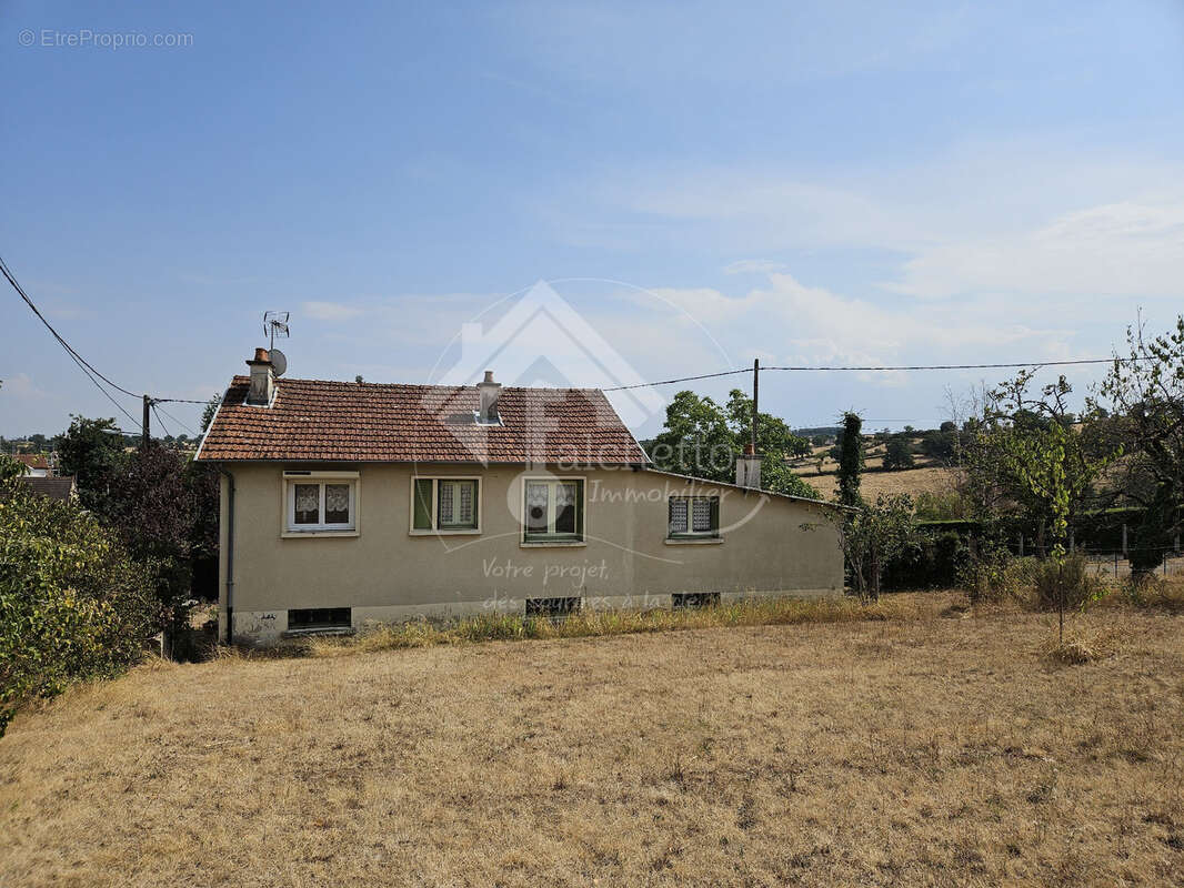 Maison 72m2 Le Donjon - photo 15