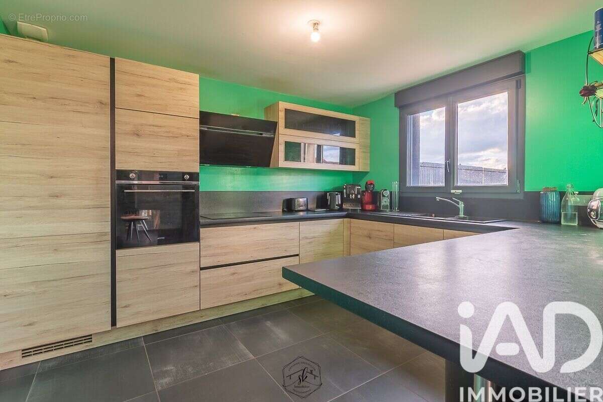 Photo 2 - Maison à TRIEUX