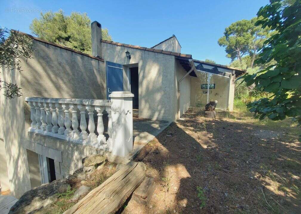 Maison à ROGNAC