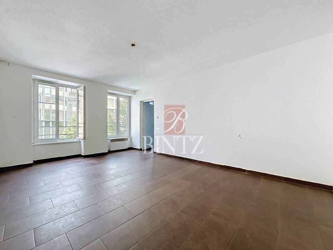 Appartement à STRASBOURG