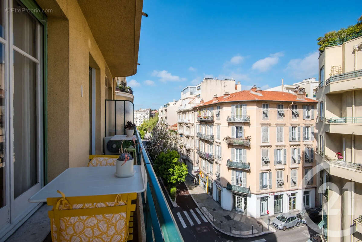 Appartement à NICE