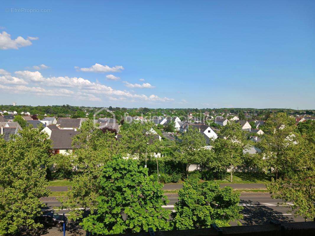 Appartement à SAINT-AVERTIN