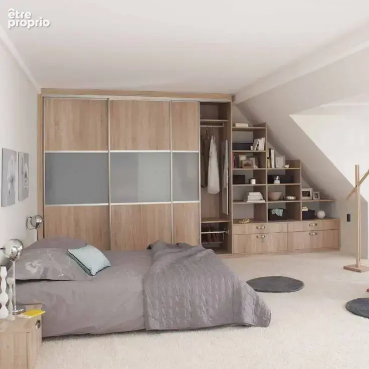 Maison 3 chambres sur carhaix plouguer - photo 4