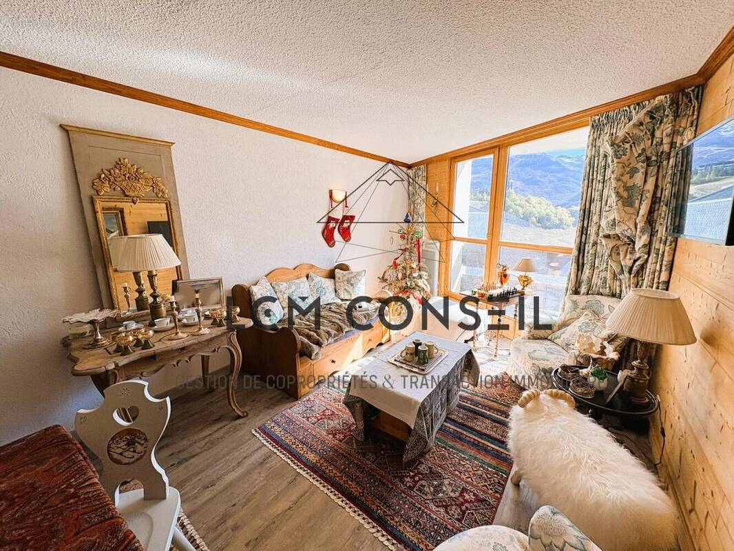 Appartement à SAINT-JEAN-DE-BELLEVILLE