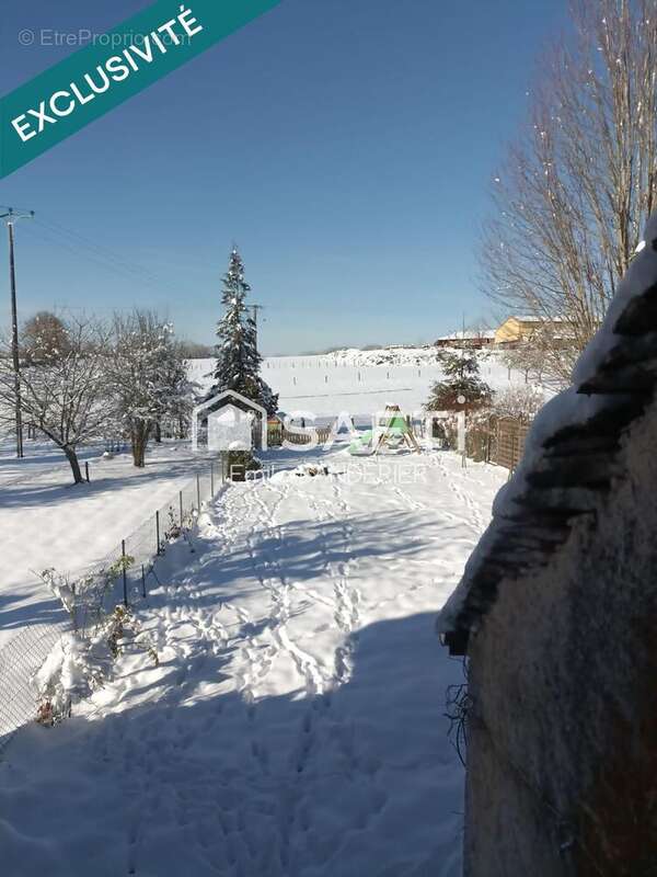 Photo 4 - Maison à SAUGEOT