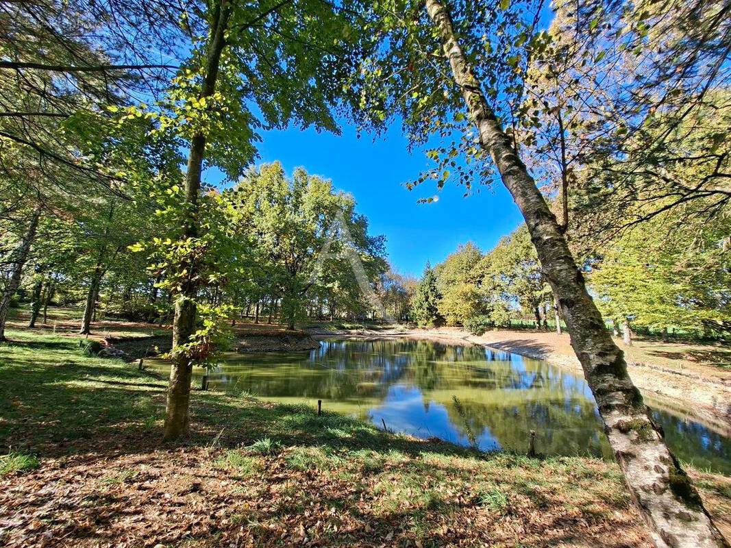 Terrain à VILLEVEQUE