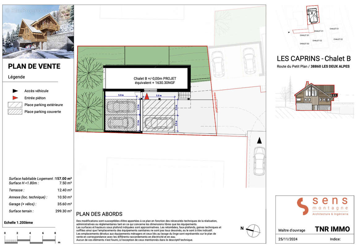 Maison à MONT-DE-LANS