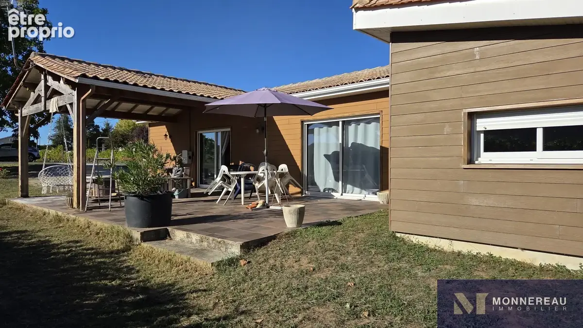 Maison familiale de plain pied - photo 2