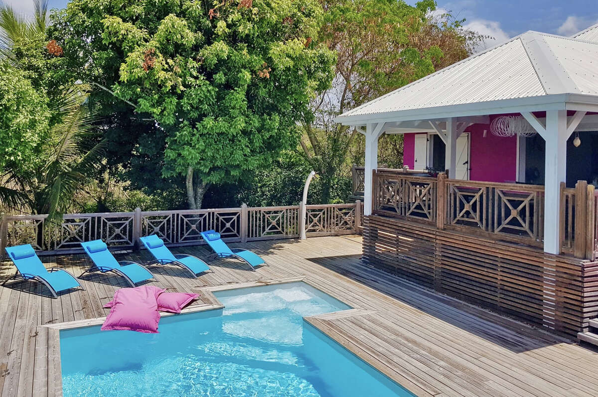 Maison à SAINT-FRANCOIS