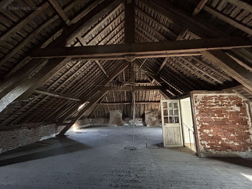 Maison de Maître entre Grandvilliers et Poix de Picardie - photo 16