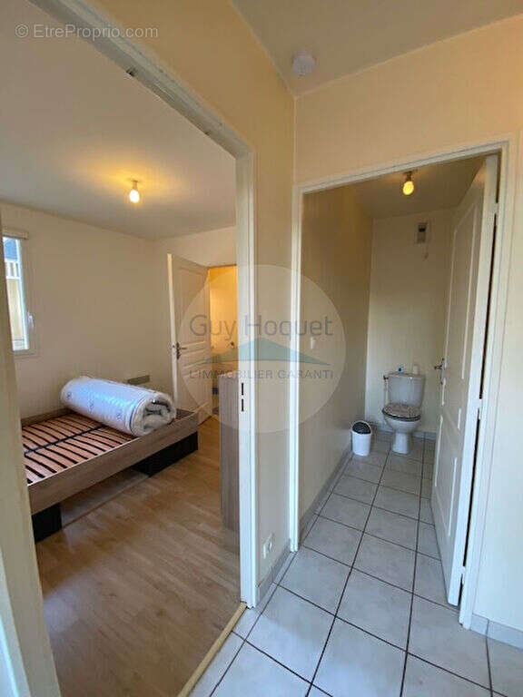 Appartement à SAINT-QUAY-PORTRIEUX