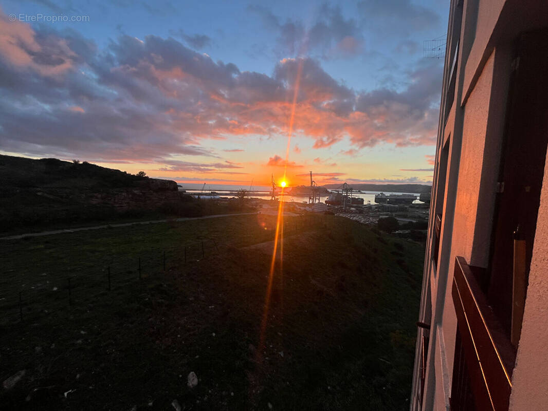 Appartement à MARSEILLE-15E