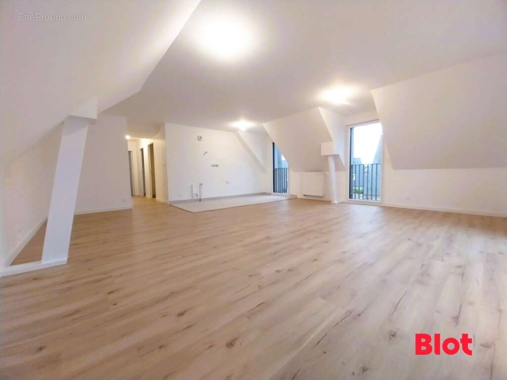 Appartement à SAINT-MALO