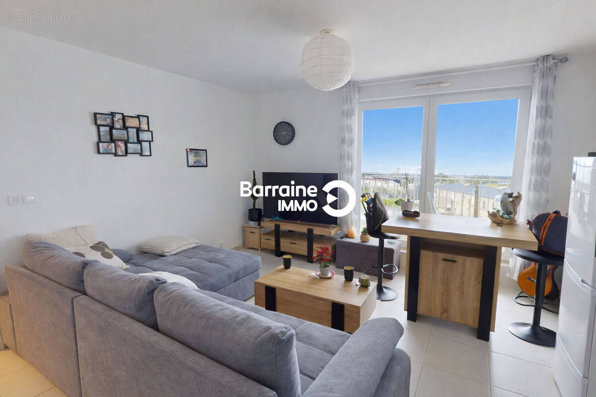 Appartement à BREST