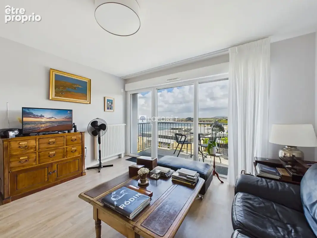 Appartement Douarnenez 2 pièces 42.15 m2 - photo 2