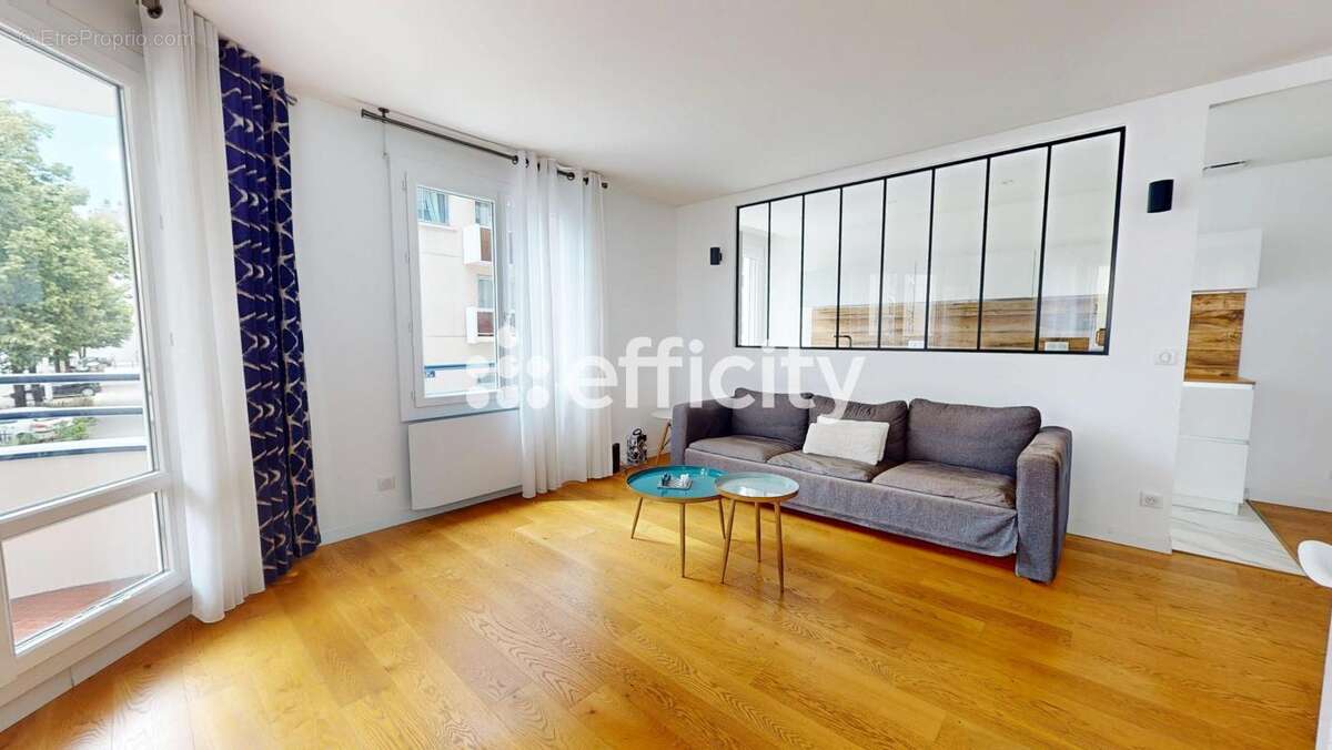 Appartement à LYON-6E
