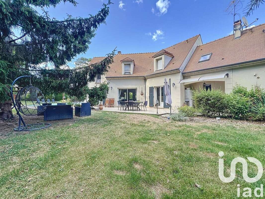Photo 3 - Maison à SAINT-MAURICE-MONTCOURONNE