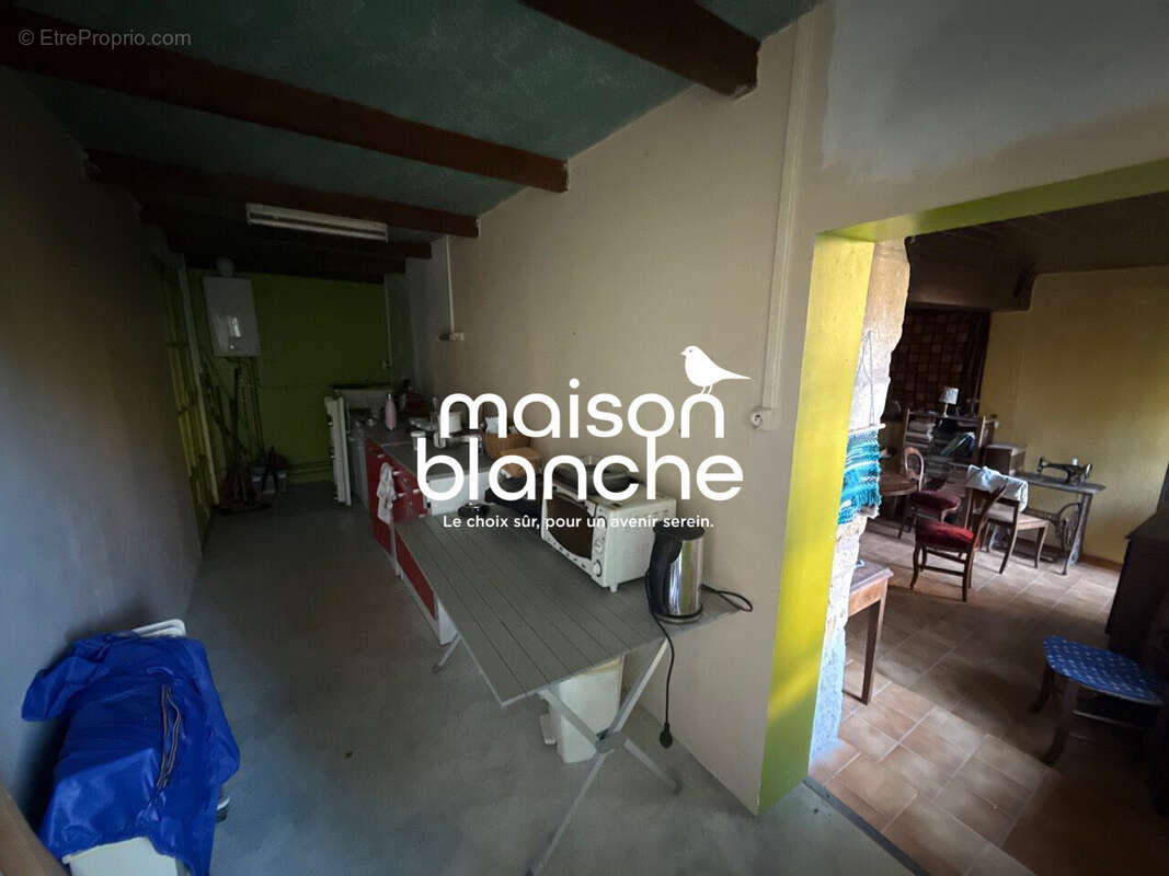 Maison à SAINT-PHILIPPE-D&#039;AIGUILLE