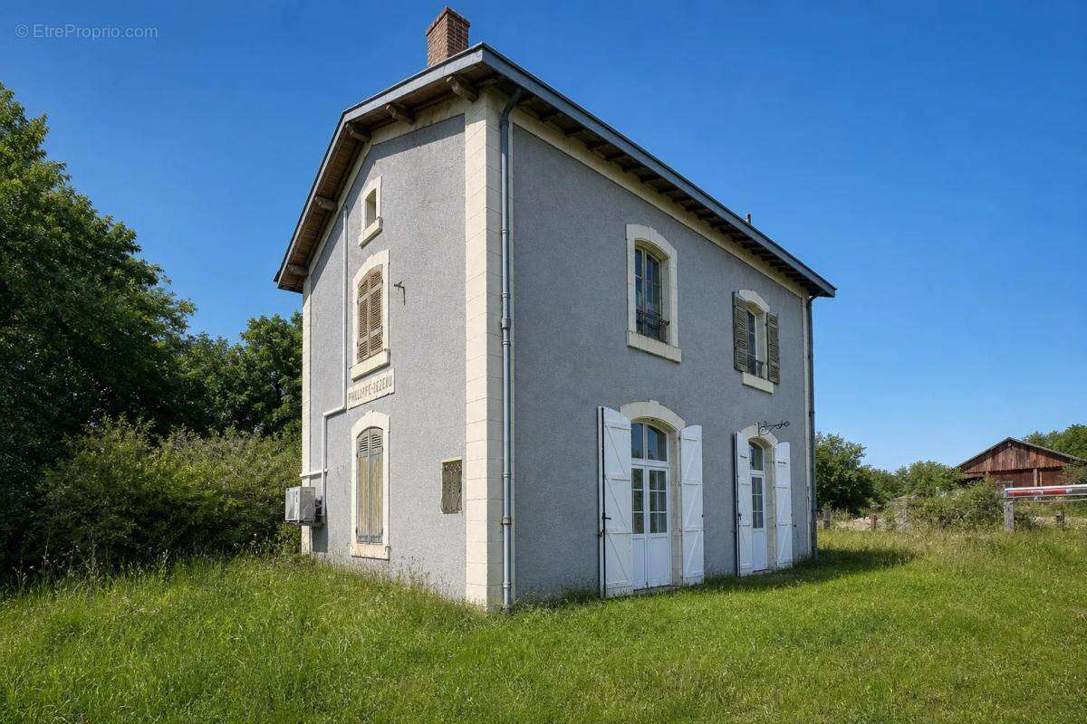 Maison de caractère 6 pièces 143m² à Palluau sur Indre - photo 12