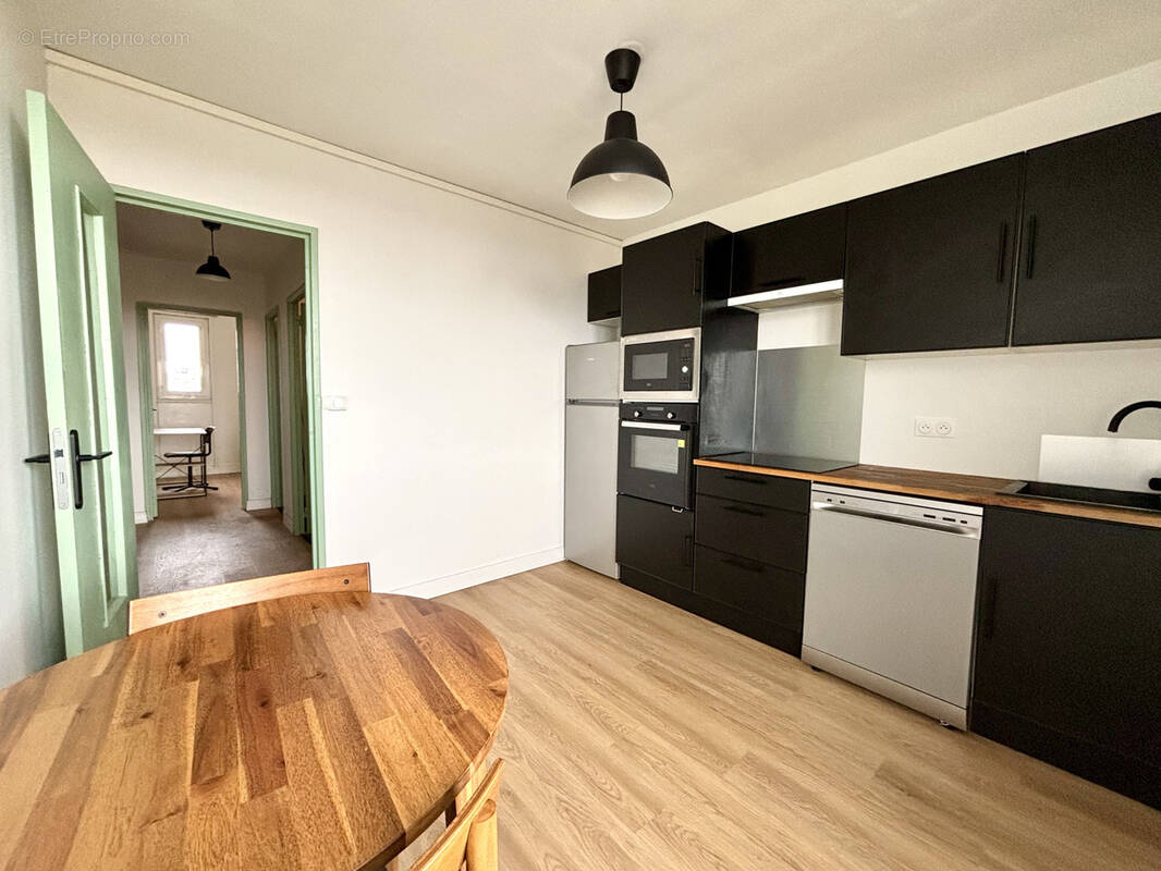Appartement à RENNES