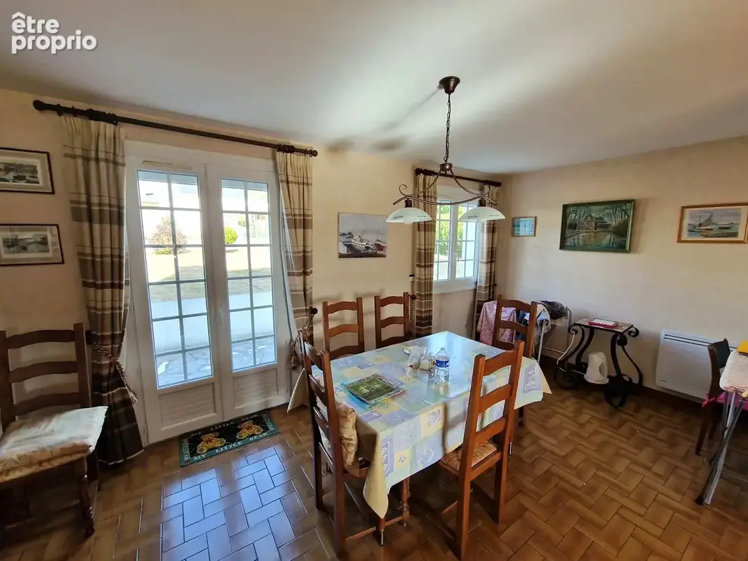 Maison 6 pièces 115 m² à vendre à Poullan-Sur-Mer (29100) - photo 5