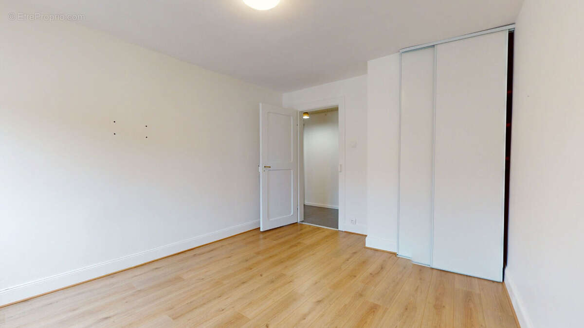 Appartement à SCHILTIGHEIM