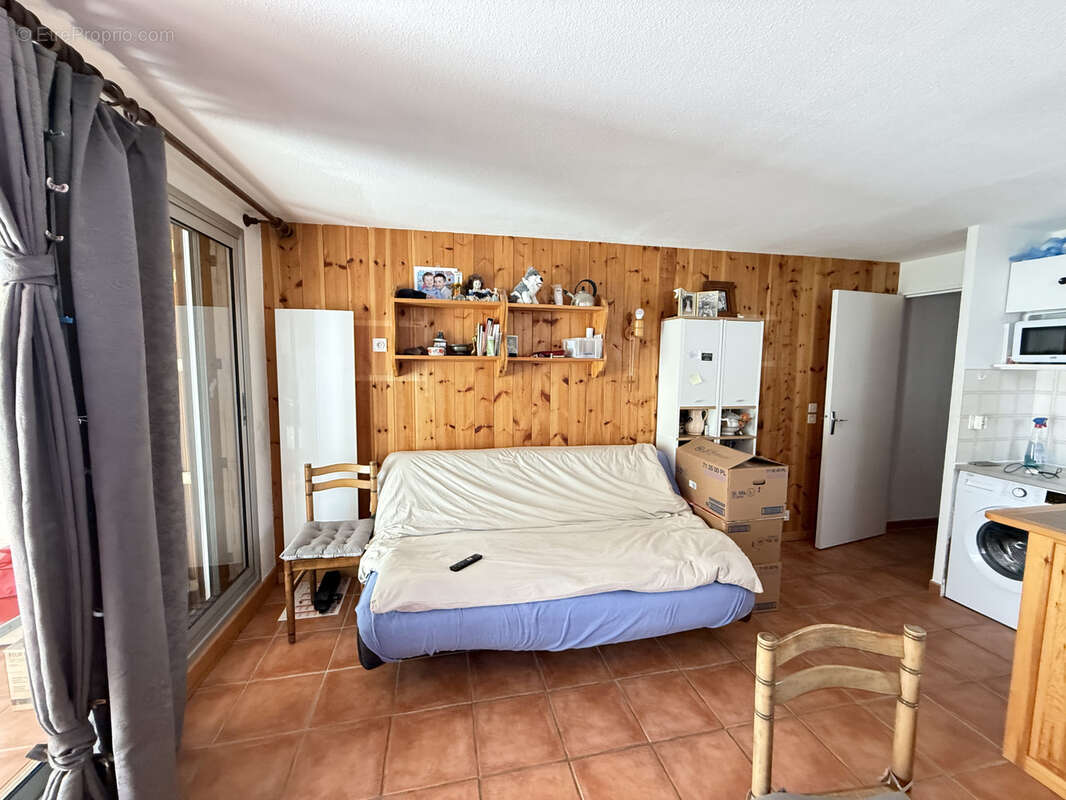 Appartement à BARCELONNETTE