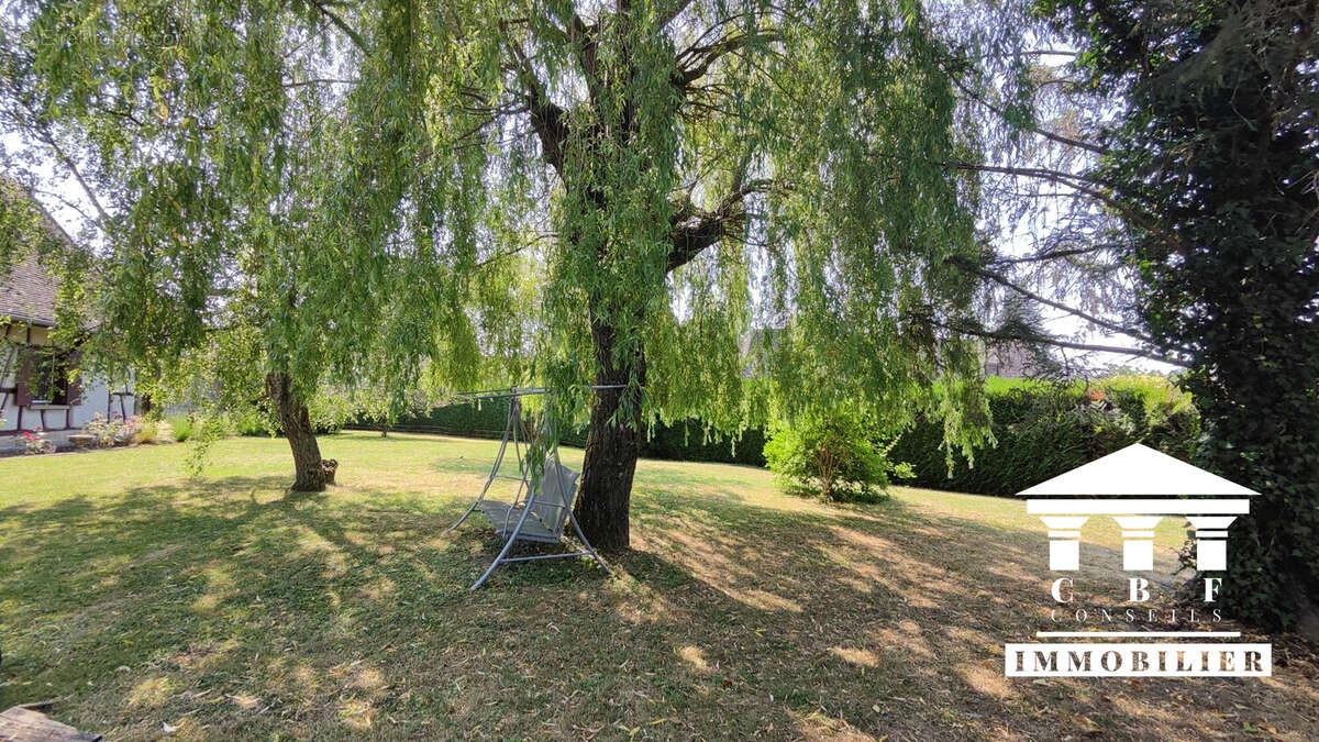 Maison à L'ABERGEMENT-SAINTE-COLOMBE